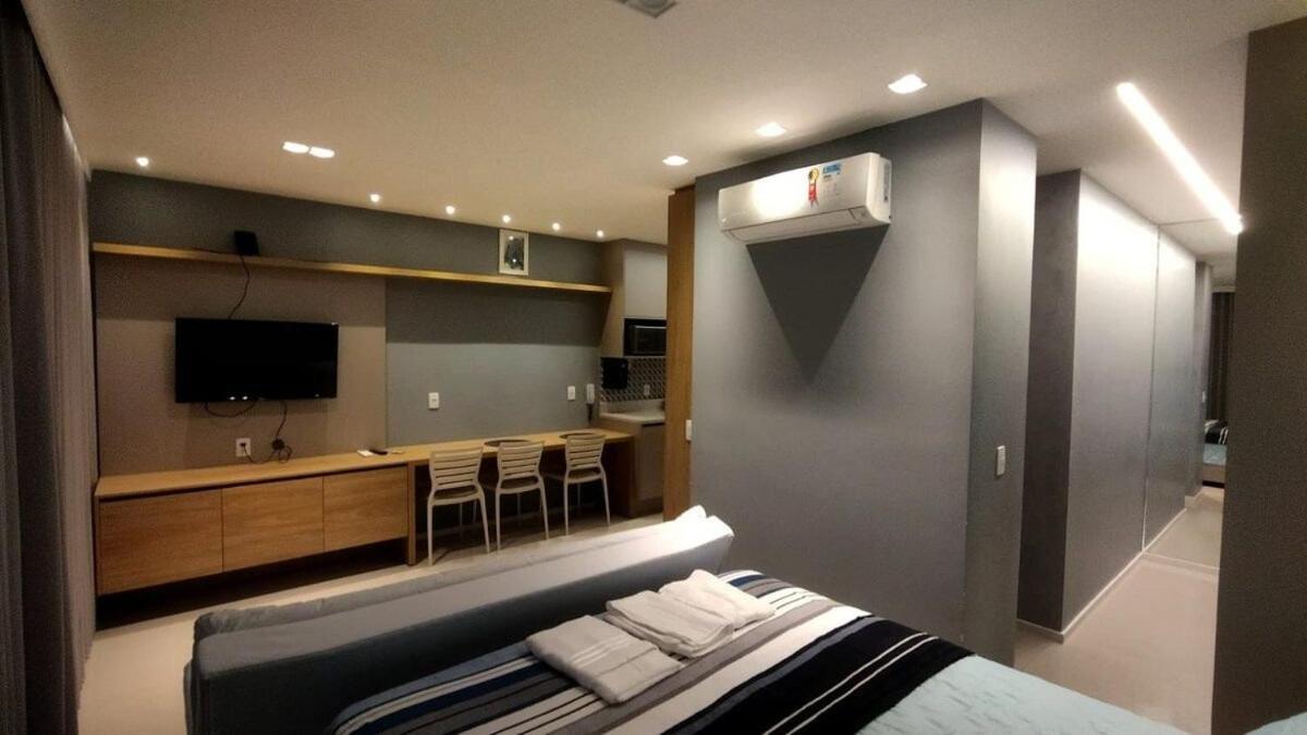 Appartamento Sidney Smartstyle Goiânia Esterno foto