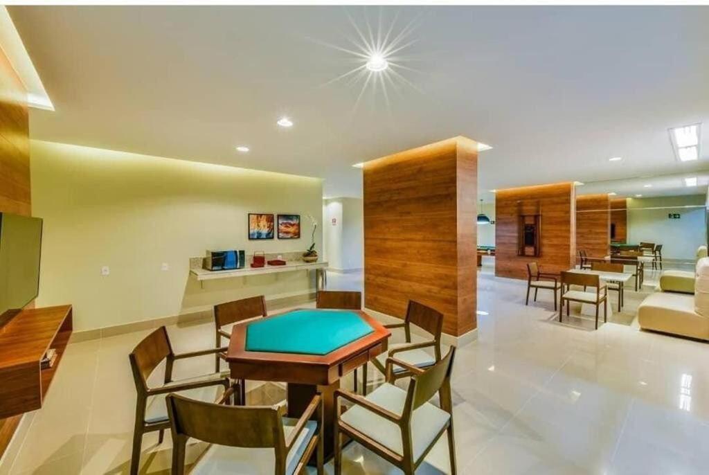 Appartamento Sidney Smartstyle Goiânia Esterno foto