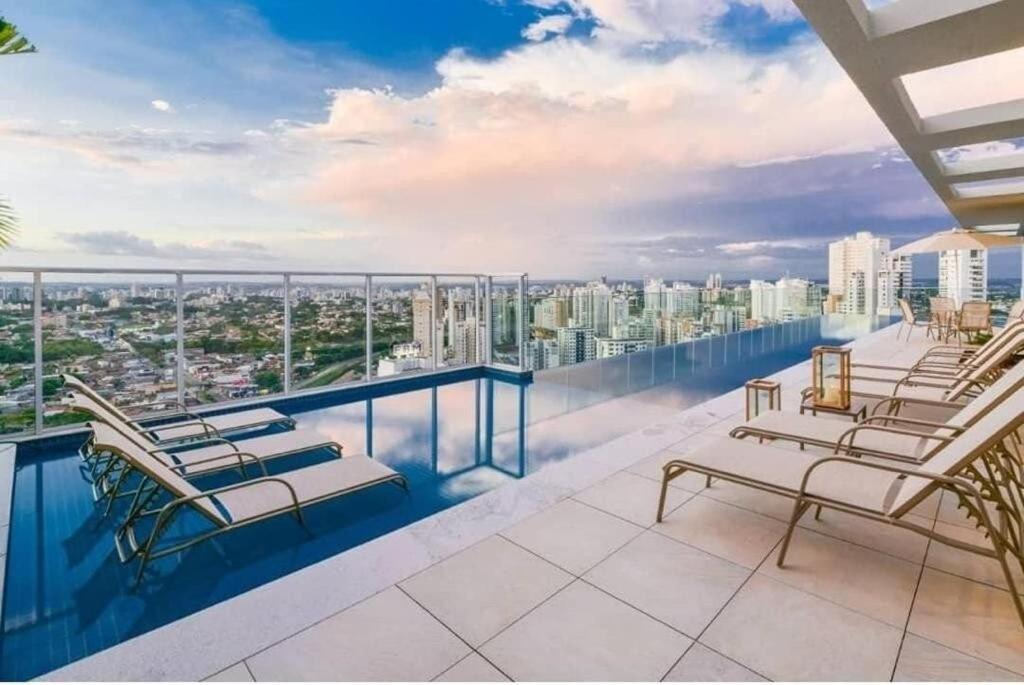 Appartamento Sidney Smartstyle Goiânia Esterno foto