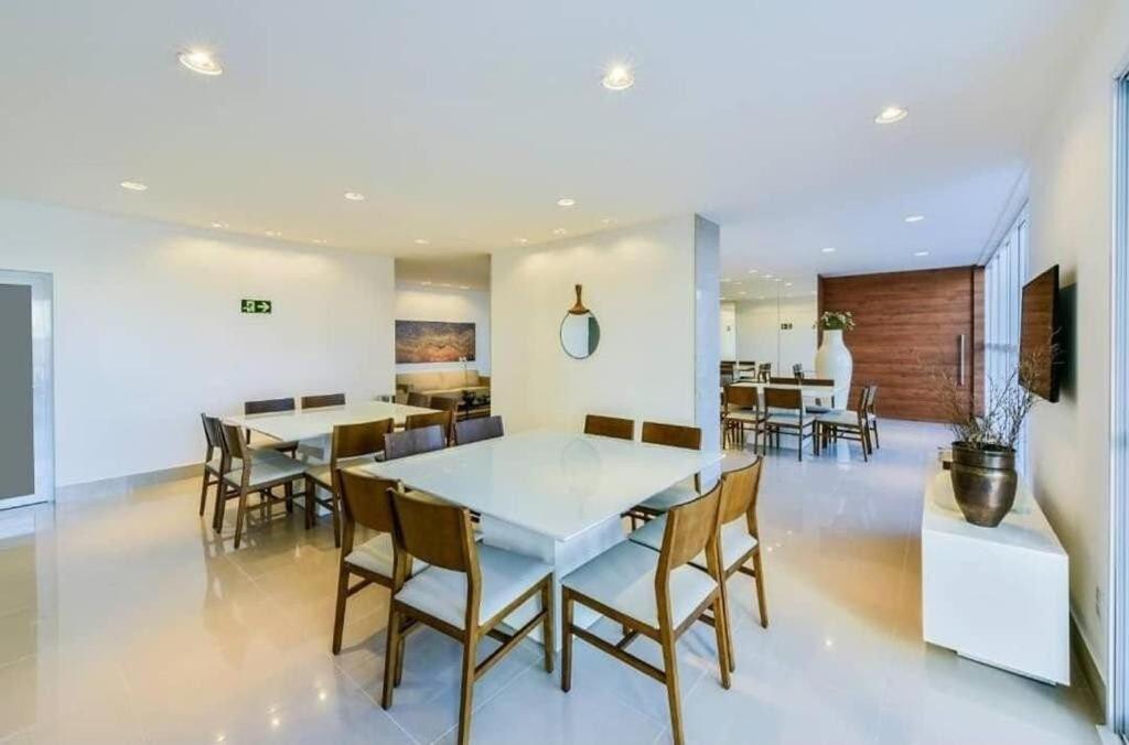 Appartamento Sidney Smartstyle Goiânia Esterno foto