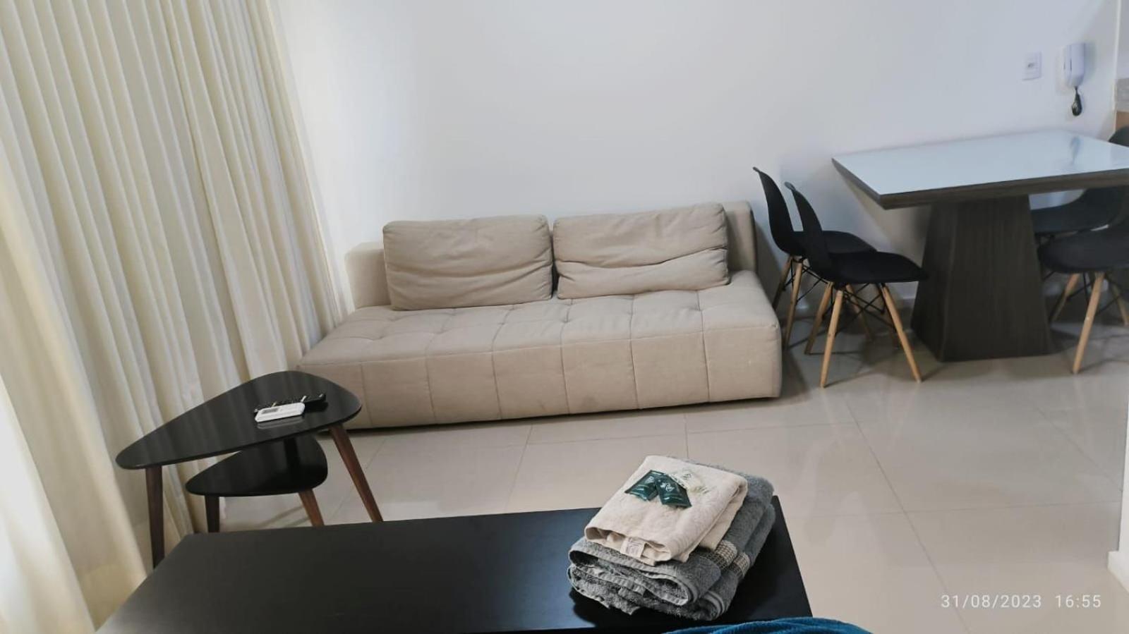 Appartamento Sidney Smartstyle Goiânia Esterno foto