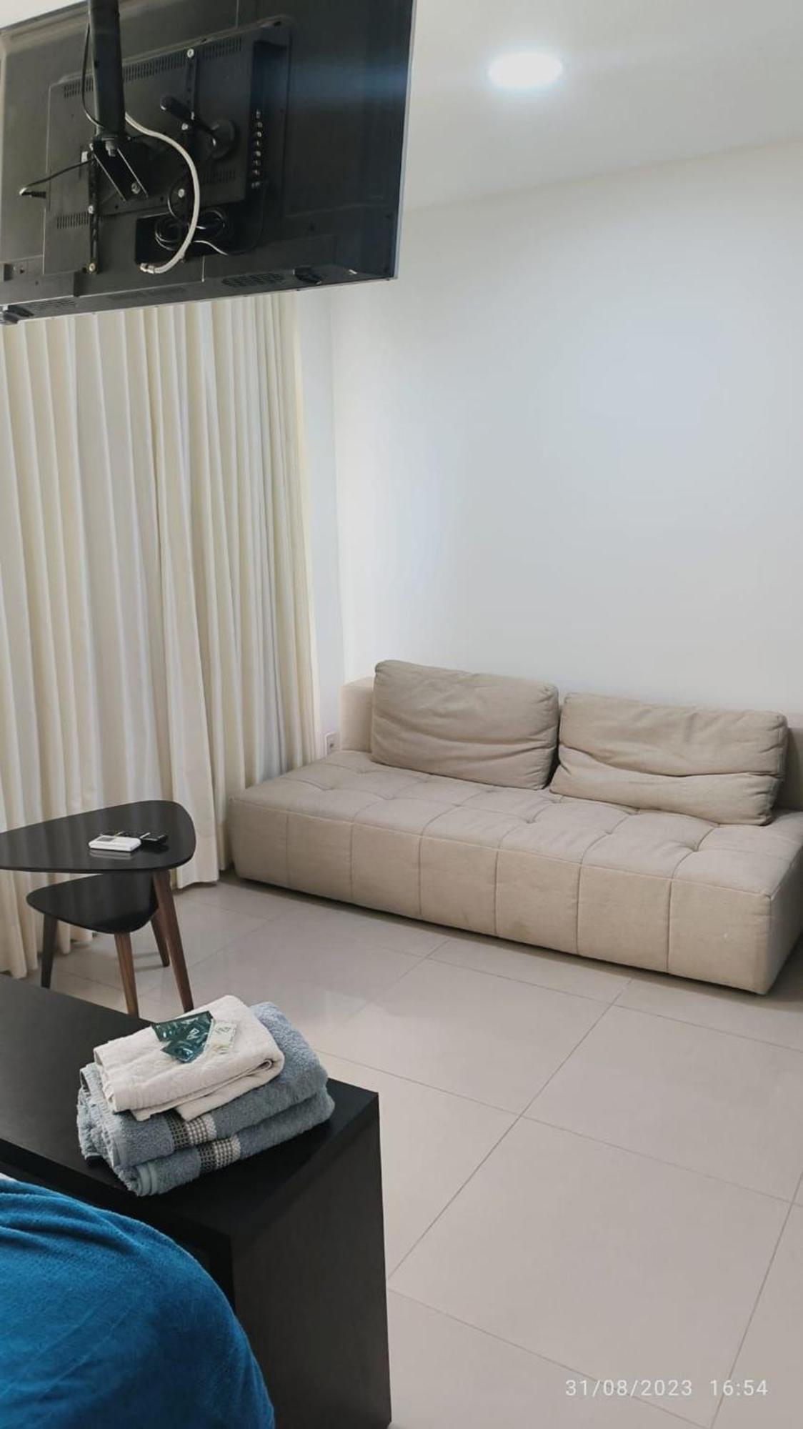 Appartamento Sidney Smartstyle Goiânia Esterno foto