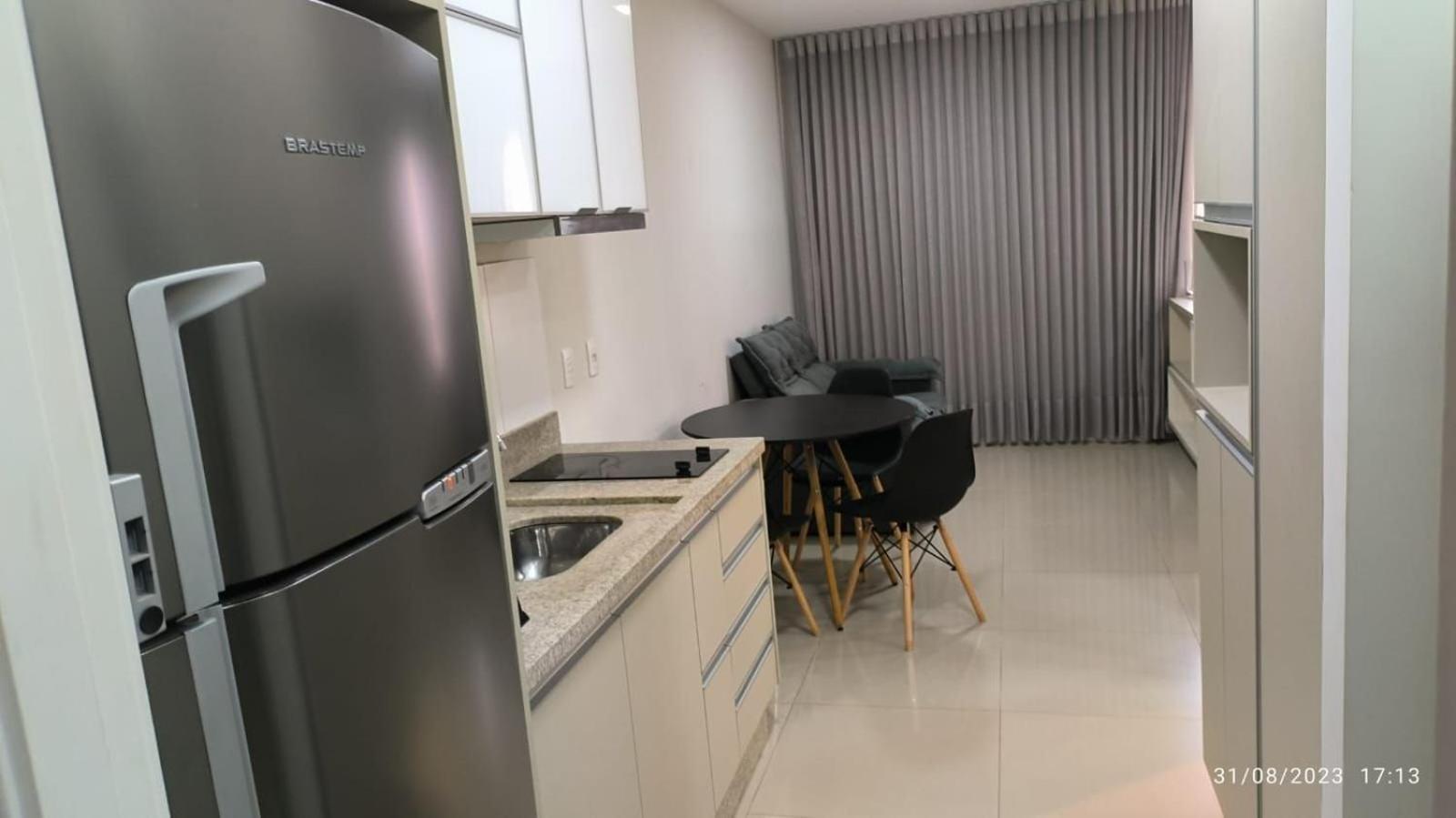 Appartamento Sidney Smartstyle Goiânia Esterno foto