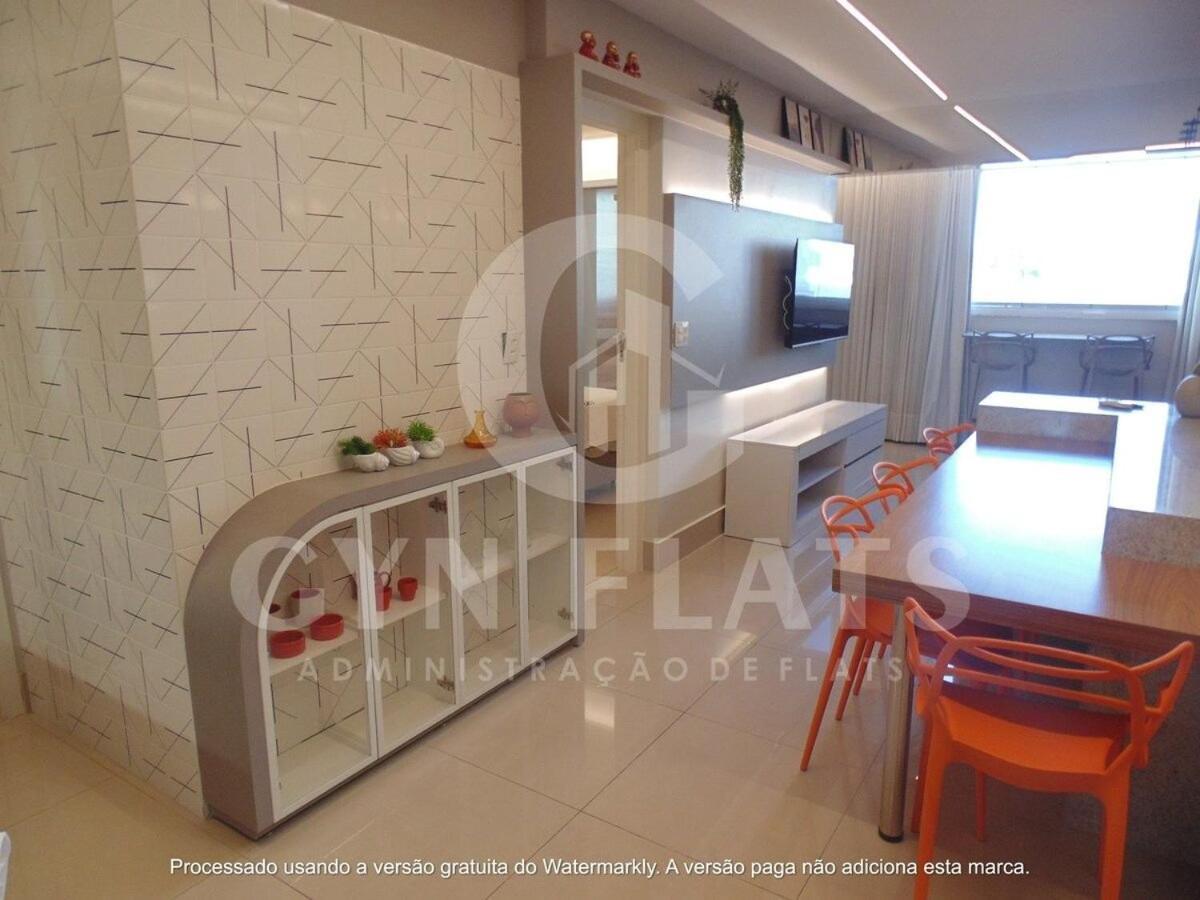 Appartamento Sidney Smartstyle Goiânia Esterno foto