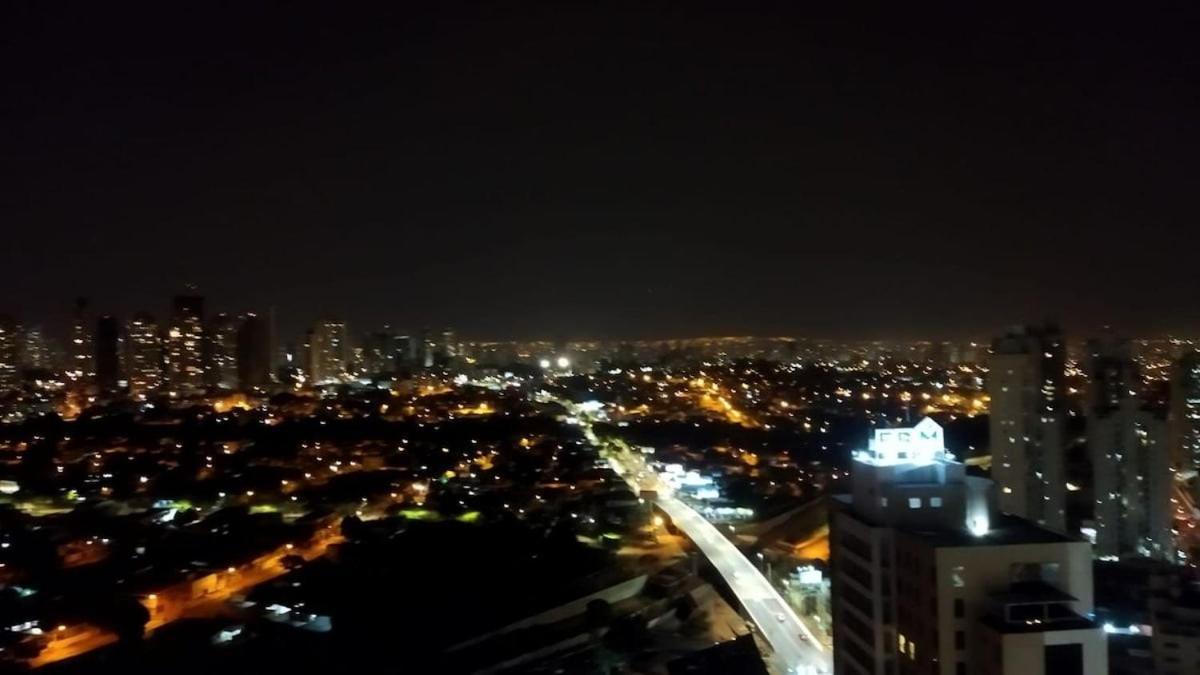 Appartamento Sidney Smartstyle Goiânia Esterno foto