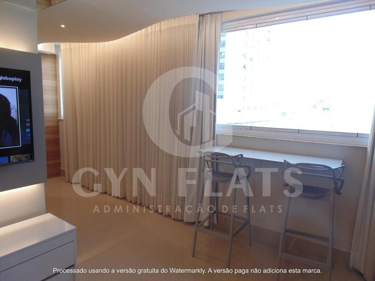 Appartamento Sidney Smartstyle Goiânia Esterno foto
