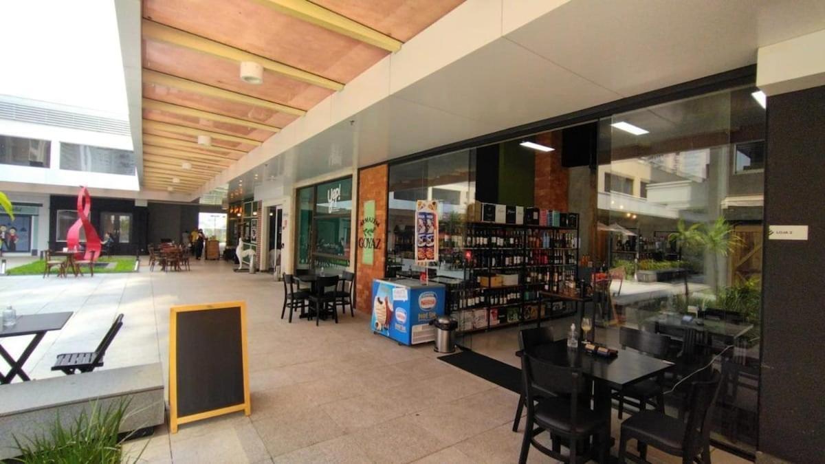Appartamento Sidney Smartstyle Goiânia Esterno foto