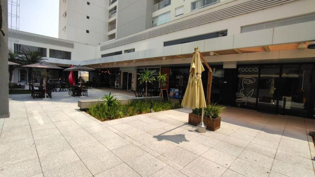 Appartamento Sidney Smartstyle Goiânia Esterno foto