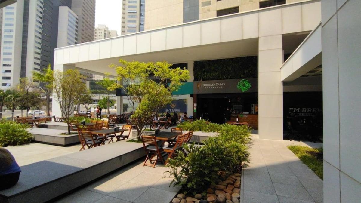 Appartamento Sidney Smartstyle Goiânia Esterno foto