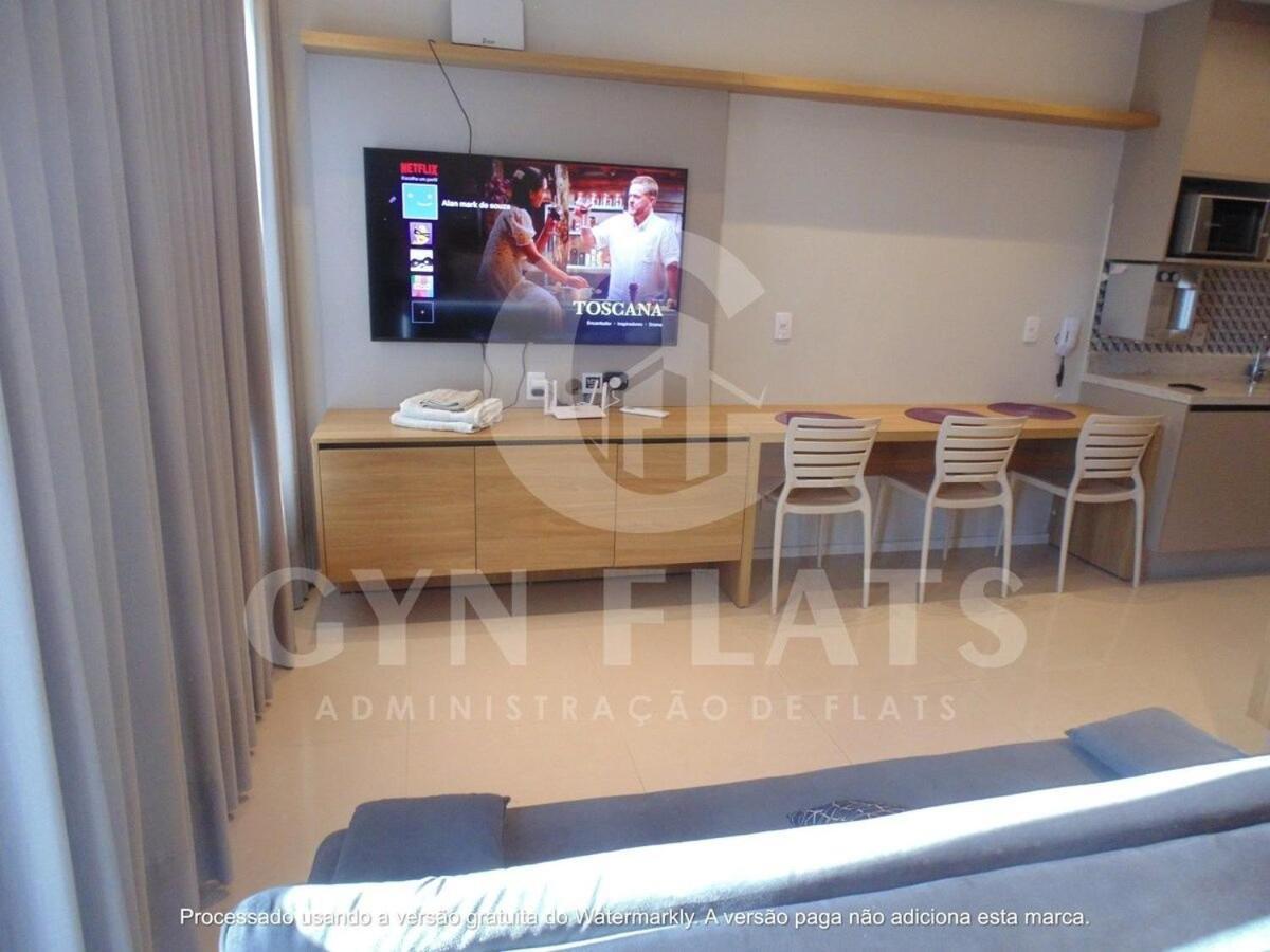 Appartamento Sidney Smartstyle Goiânia Esterno foto