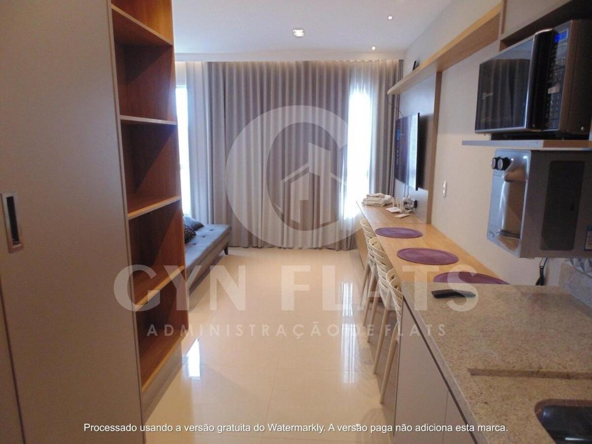 Appartamento Sidney Smartstyle Goiânia Esterno foto