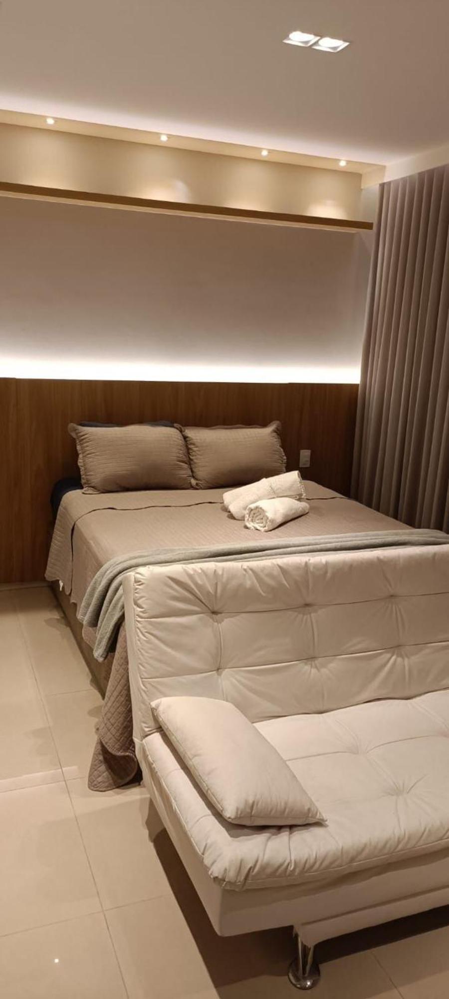 Appartamento Sidney Smartstyle Goiânia Esterno foto