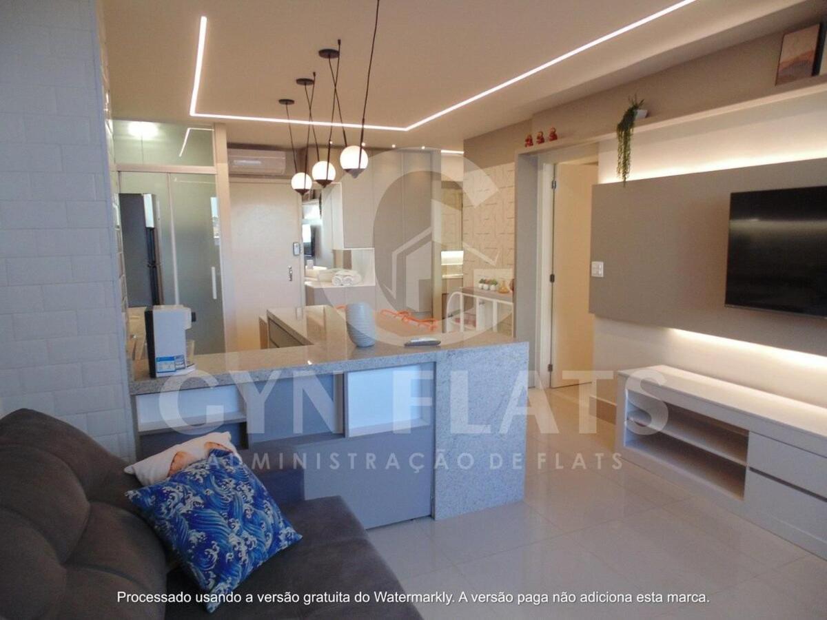 Appartamento Sidney Smartstyle Goiânia Esterno foto