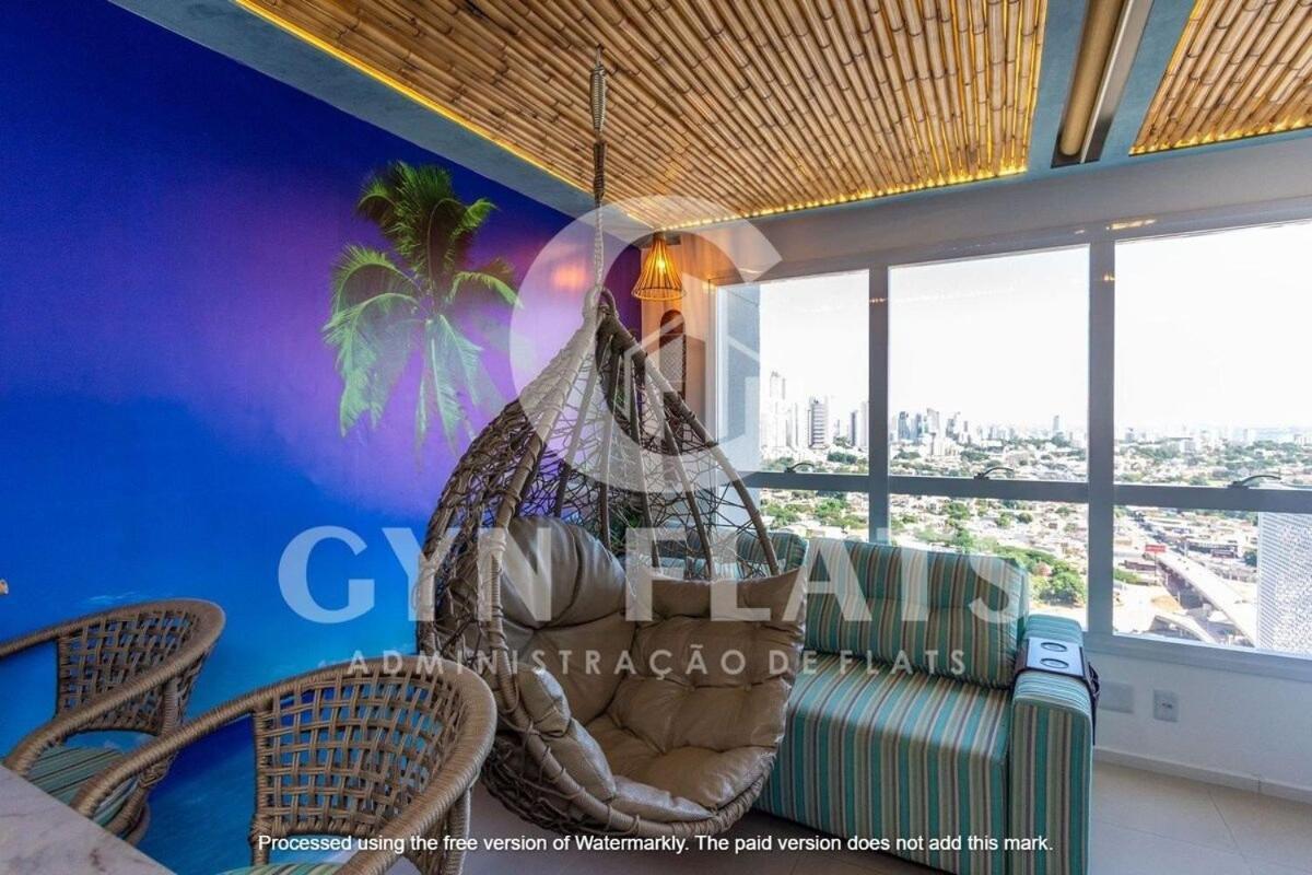 Appartamento Sidney Smartstyle Goiânia Esterno foto
