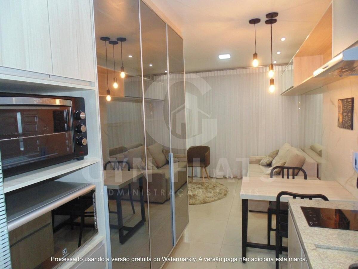 Appartamento Sidney Smartstyle Goiânia Esterno foto