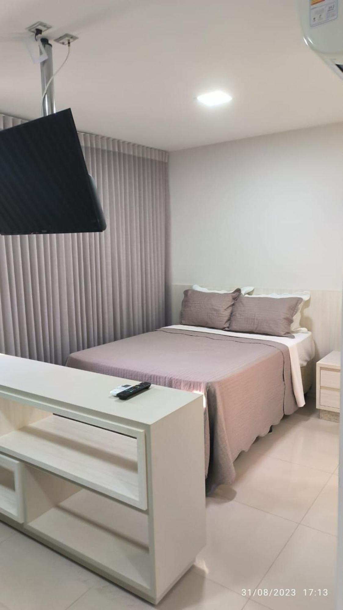 Appartamento Sidney Smartstyle Goiânia Esterno foto