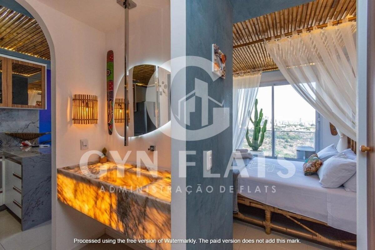 Appartamento Sidney Smartstyle Goiânia Esterno foto