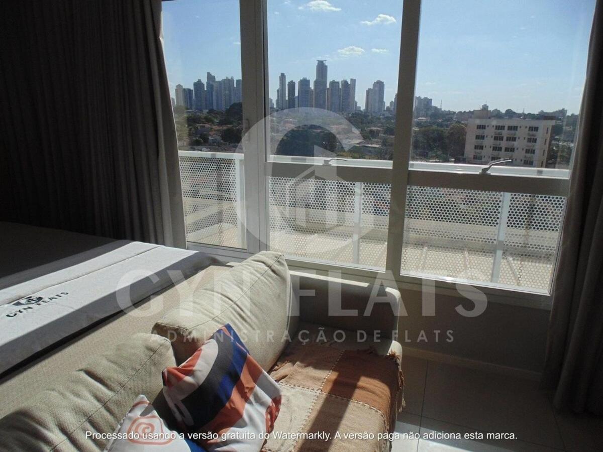 Appartamento Sidney Smartstyle Goiânia Esterno foto