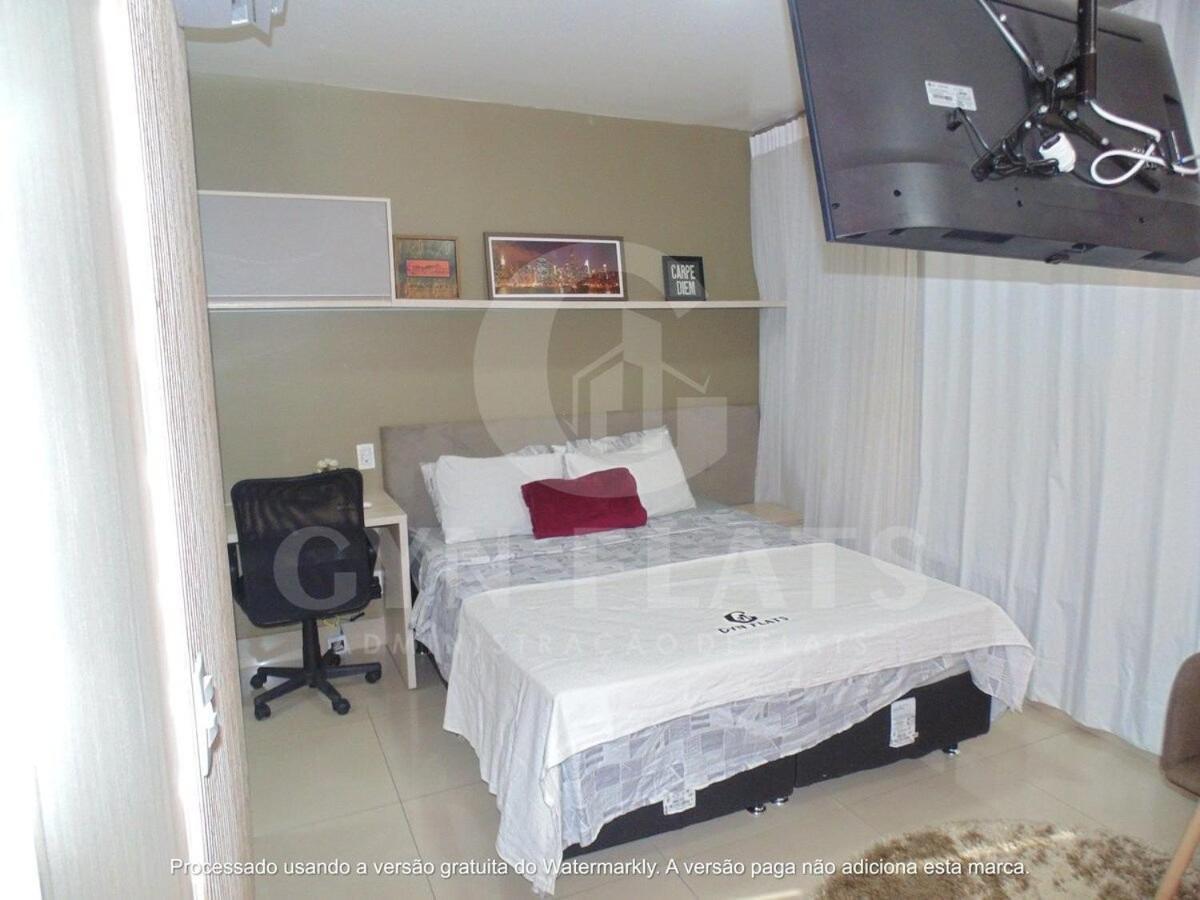 Appartamento Sidney Smartstyle Goiânia Esterno foto