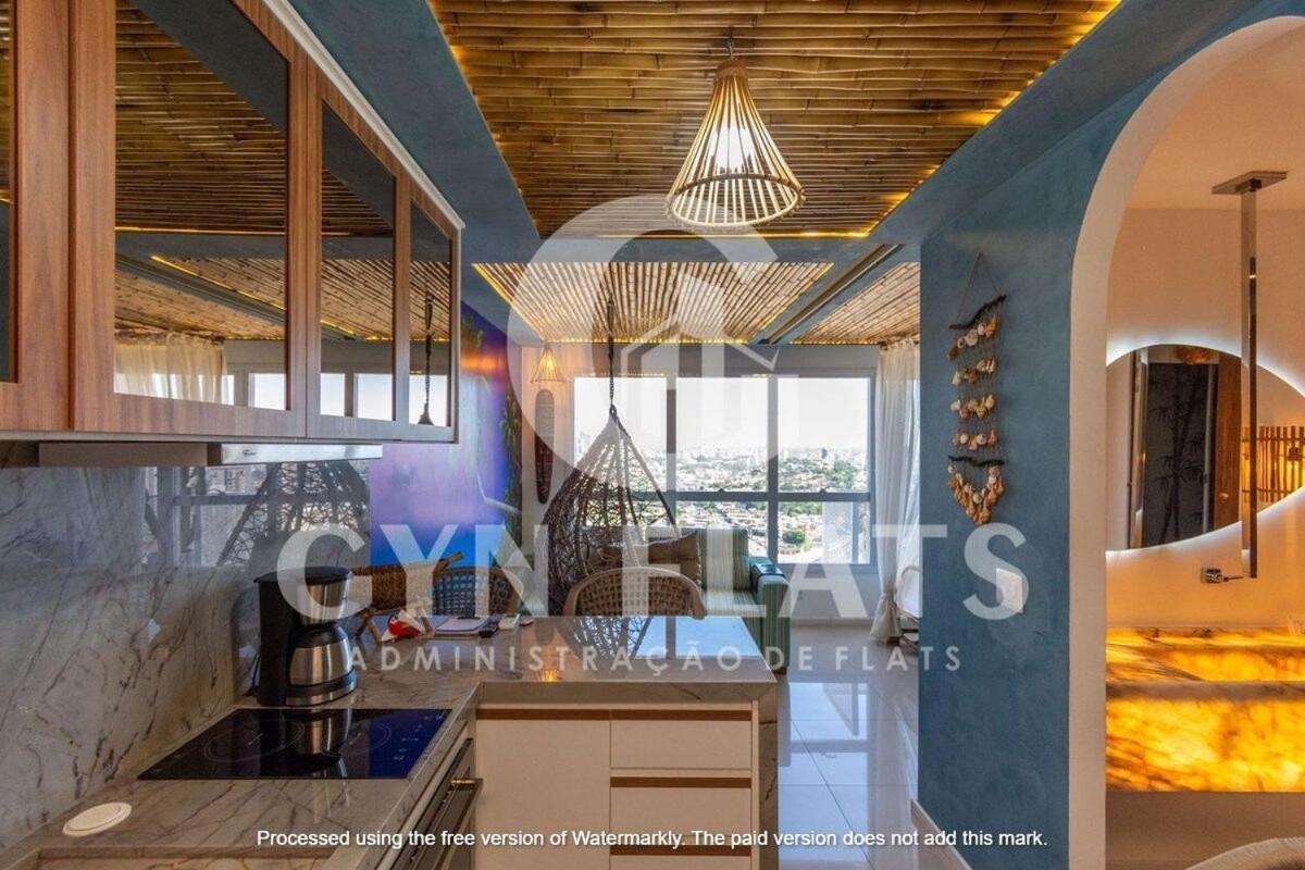 Appartamento Sidney Smartstyle Goiânia Esterno foto