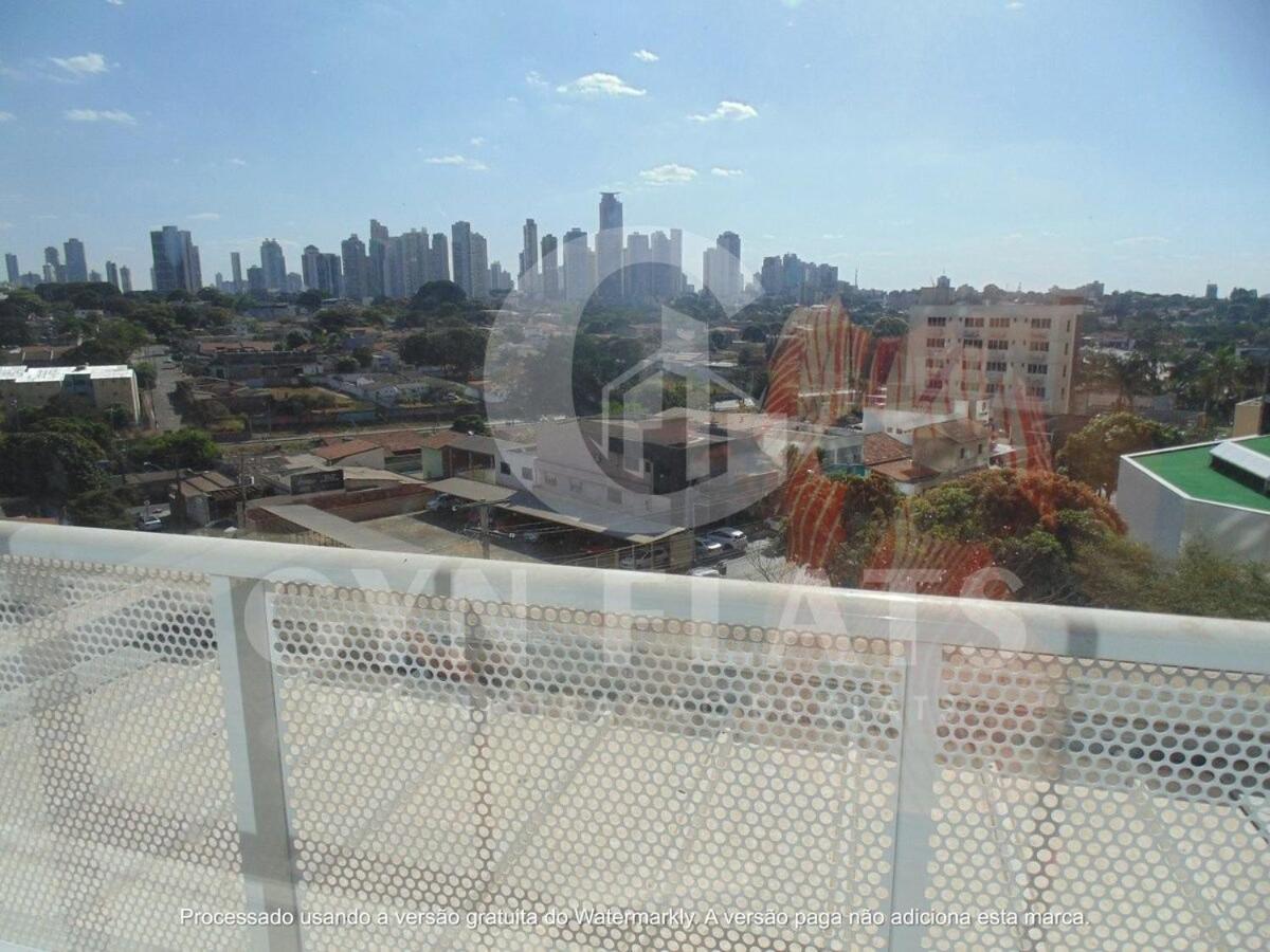 Appartamento Sidney Smartstyle Goiânia Esterno foto