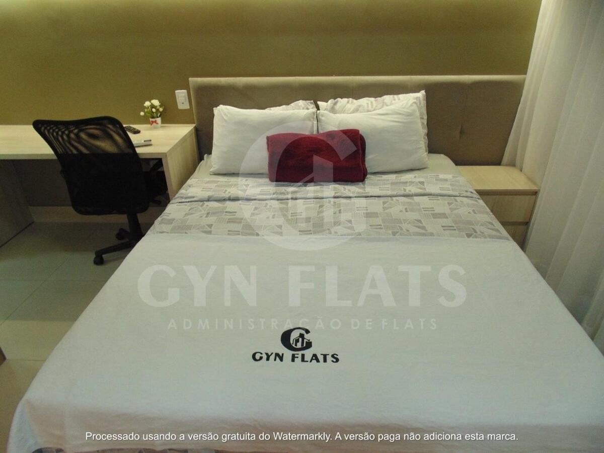 Appartamento Sidney Smartstyle Goiânia Esterno foto