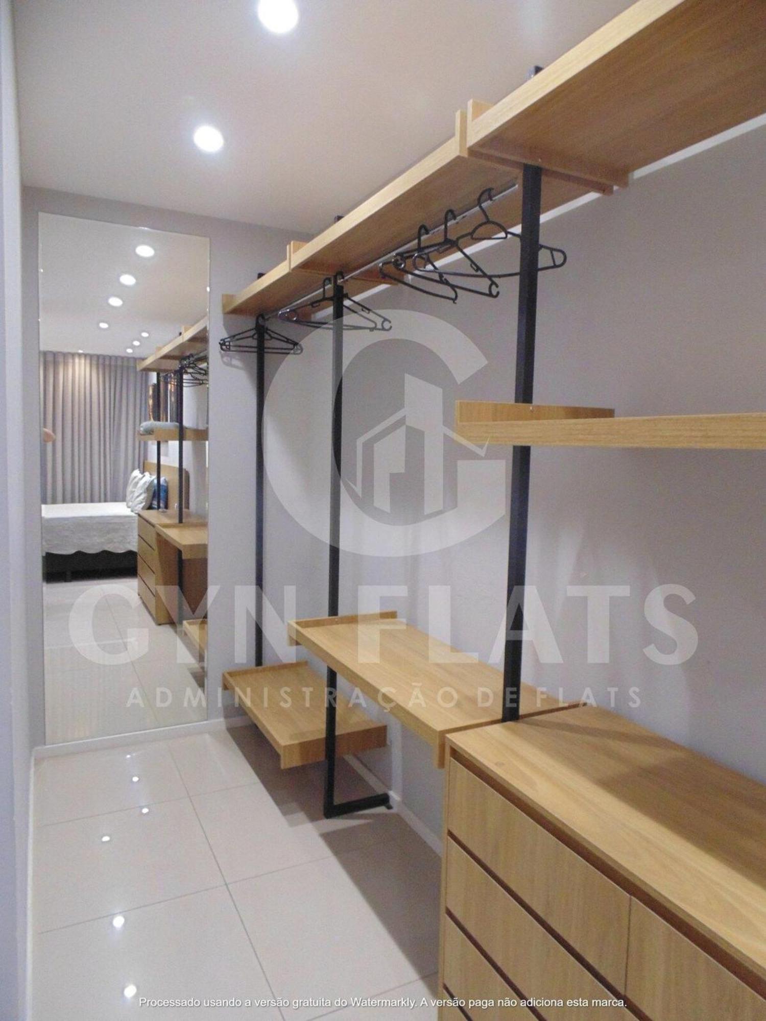 Appartamento Sidney Smartstyle Goiânia Esterno foto