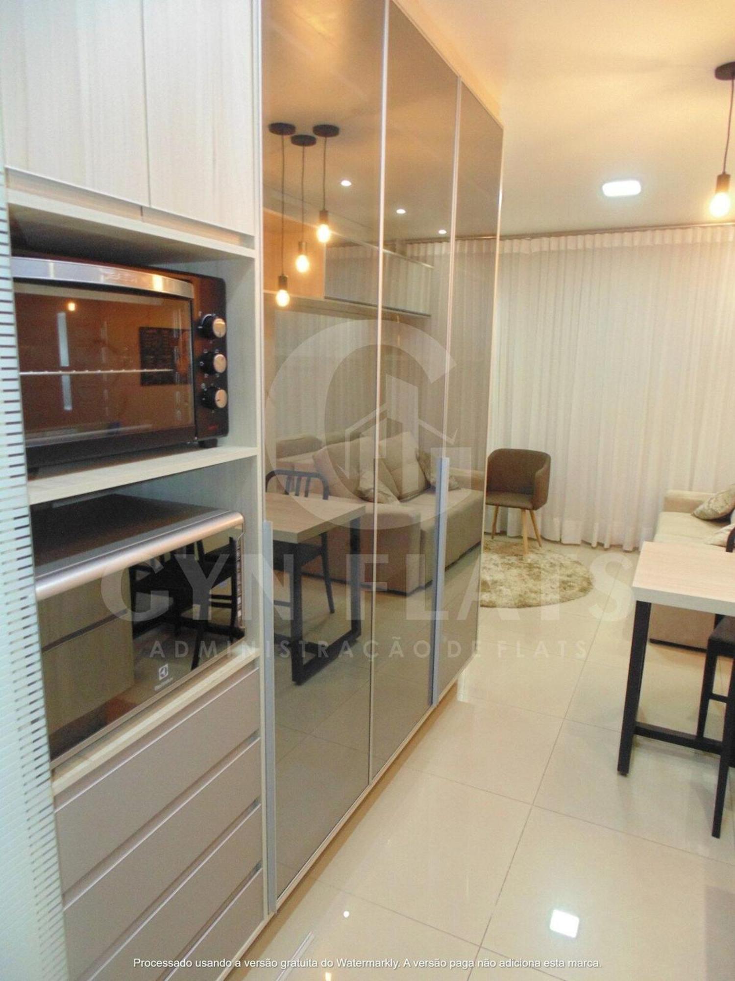 Appartamento Sidney Smartstyle Goiânia Esterno foto