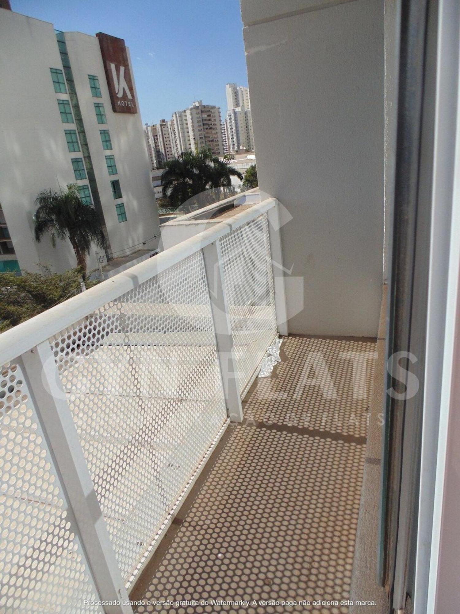 Appartamento Sidney Smartstyle Goiânia Esterno foto