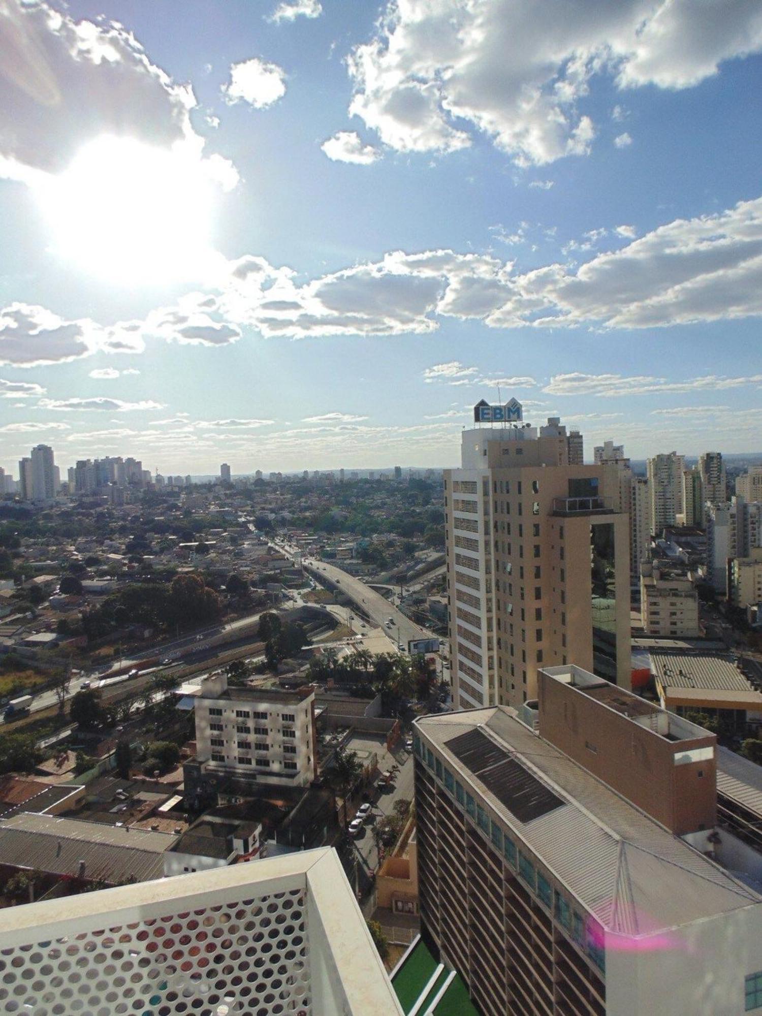 Appartamento Sidney Smartstyle Goiânia Esterno foto