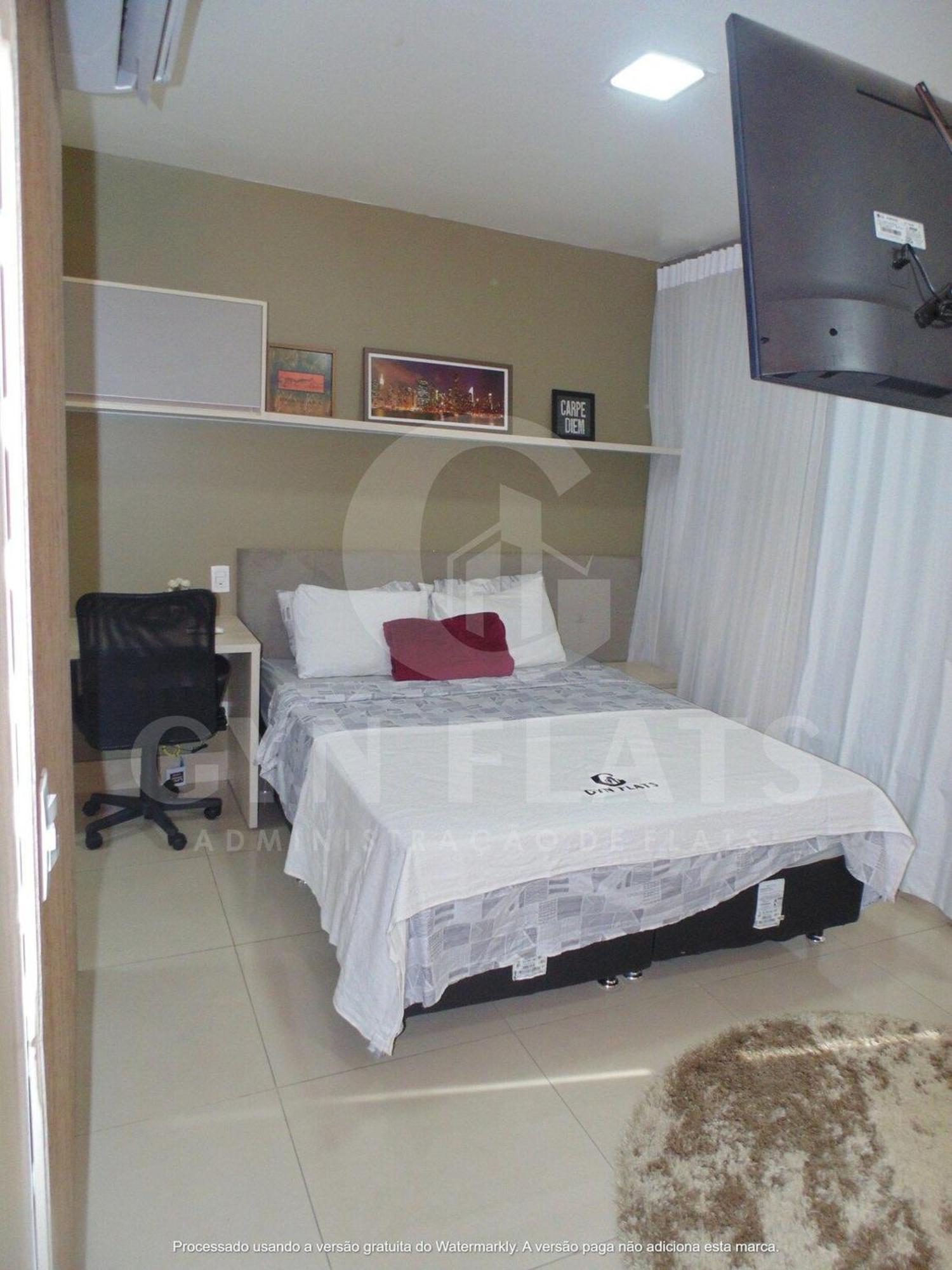 Appartamento Sidney Smartstyle Goiânia Esterno foto